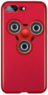Mantis for iPhone 7 Plus + fidget spinner, red - Protective Case