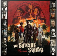 Kalendář 2022 Suicide Squad|Sebevražedný oddíl 2. - Nástěnný kalendář