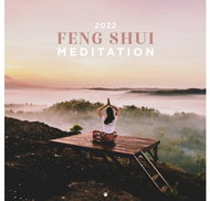 Kalendář 2022 Feng Shui meditace  - Nástěnný kalendář
