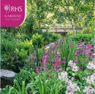 Kalendář 2022 RHS - The Royal Horticultural Society  - Nástěnný kalendář