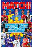 Kalendář 2022 Match! Magazine - Nástěnný kalendář