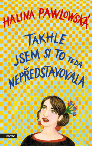 Takhle jsem si to teda nepředstavovala - Kniha - Hlavní obrázek