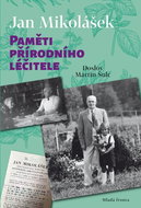 Paměti přírodního léčitele - Kniha