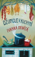 Džungle v kuchyni - Kniha