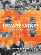 Devadesátky! - Kniha