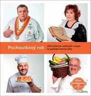 Pochoutkový rok - Kniha