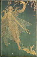 Paperblanks 2021/22 Olive Fairy - Diář