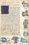 Paperblanks Astronomica 2022 - Diář