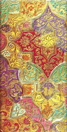 Paperblanks Bavarian Wild Flower 2022 - Diář
