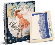 Month of the Gardener Beautiful Lady 2022 - Desk Calendar