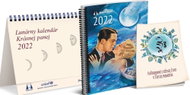Lunar calendar of the Beautiful Lady 2022 - Book