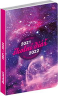 Školní diář Galaxy (září 2021 – prosinec 2022) - Diář