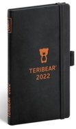 Kapesní diář Teribear 2022 - Diář