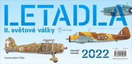 Aircraft of World War II Calendar/calendar 2022 - Desk Calendar
