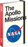 Týdenní diář NASA 2022 - Diář
