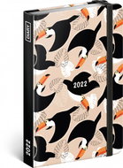 Týdenní diář Tukani 2022 - Diář