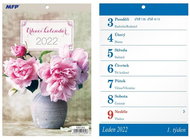 Tear-off A5 - wall calendar 2022 - Wall Calendar