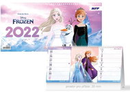 DISNEY Frozen (fortnightly) - desk calendar 2022 - Desk Calendar
