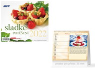 Mini Sweet Delight - desk calendar 2022 - Desk Calendar