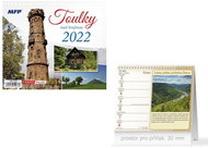 Mini Tours of our countryside - desk calendar 2022 - Desk Calendar