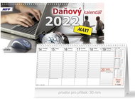 Tax MAXI - desk calendar 2022 - Desk Calendar