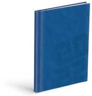 Diář 2022 T805 PU blue - Diář