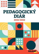 Pedagogický diár 2021/2022 - Kniha