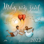 Love your life - wall calendar 2022 - Wall Calendar