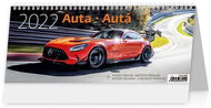 Calendar Cars - Desk Calendar