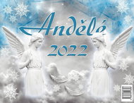 Angels 2022 - desk calendar - Desk Calendar