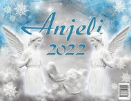 Angels 2022 - desk calendar - Desk Calendar