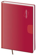Denní diář A5 Vario Red - Diář