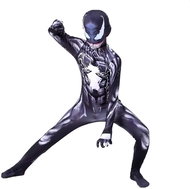 Costume FunCo Children's Venom costume with mask 122-134 L - Kostým