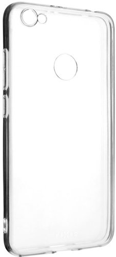 FIXED for Xiaomi Redmi Note 5A Prime Global Clear - Phone Cover - Main image