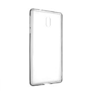 FIXED Skin for Nokia 3 0.5mm clear - Phone Cover