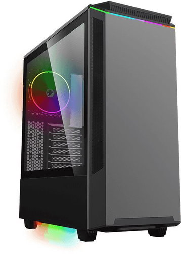 GameMax Paladin / T801 Schwarz - PC-Gehäuse - Hauptbild