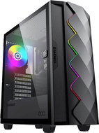 GameMax Black Diamond COC / A361 - PC Case
