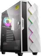GameMax White Diamond COC / A361 - PC Case