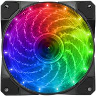 GameMax FN-12 Rainbow-M - Ventilátor do PC