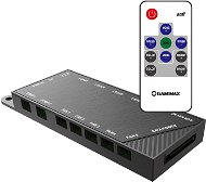 GameMax Remote PWM+ARGB HUB V3.0 - RGB tartozék