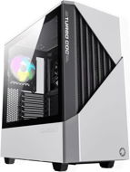 GameMax Contac COC White/Black - PC-Gehäuse