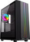 GameMax Precision 2 Black - Počítačová skříň