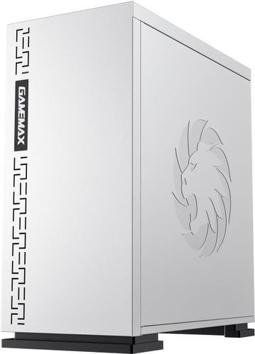 Gabinete Gamemax Expedition H605 - Branco