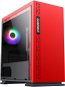 GameMax EXPEDITION Red - PC skrinka