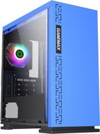 GameMax EXPEDITION Blue - PC Case
