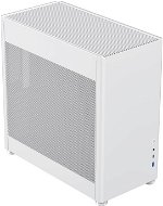 GameMax Mesh Box White - Počítačová skříň