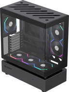 GameMax N80 BK - PC Case