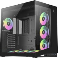 GameMax NEX C56 BK - PC Case