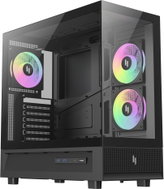 GameMax NEX C51 BK - PC Case