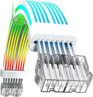 GameMax VGA/CPU 2x8pin-W - Napájecí kabel